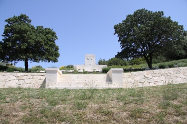 Spirits of Gallipoli - 4th Battalion Parade Ground Cemetery