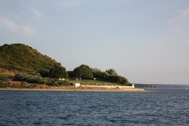 Spirits of Gallipoli - Ari Burnu Cemetery