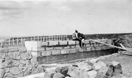 Spirits of Gallipoli - Baby 700 Cemetery