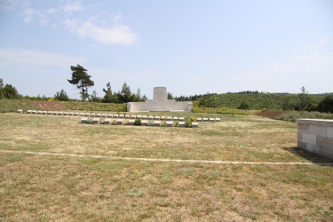 Spirits of Gallipoli - Baby 700 Cemetery