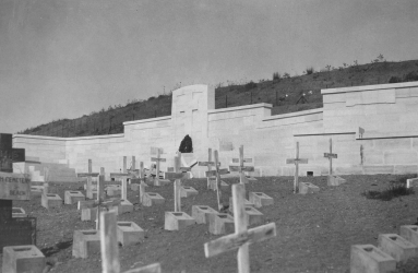 Spirits of Gallipoli - Beach Cemetery