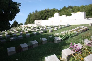 Spirits of Gallipoli - Beach Cemetery