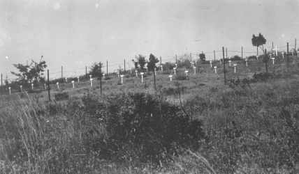 Spirits of Gallipoli - Courtney's & Steele's Post Cemetery