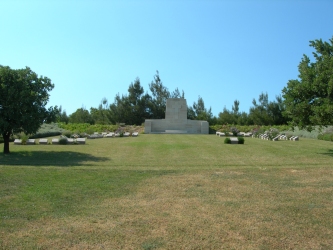 Spirits of Gallipoli - Courtney's & Steele's Post Cemetery