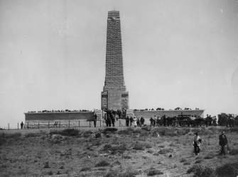 Spirits of Gallipoli - Helles Memorial