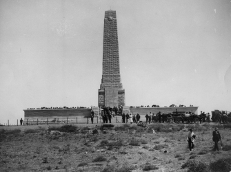 Spirits of Gallipoli - Helles Memorial