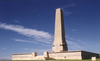 Spirits of Gallipoli - Helles Memorial