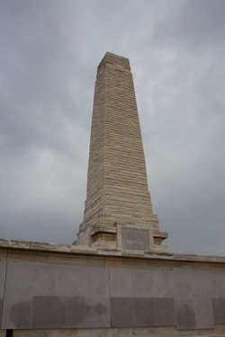 Spirits of Gallipoli - Helles Memorial