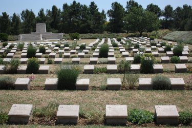 Spirits of Gallipoli - Hill 10 Cemetery