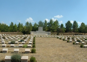 Spirits of Gallipoli - Hill 10 Cemetery