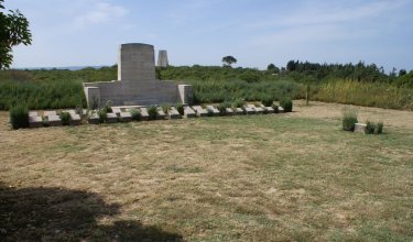 Spirits of Gallipoli - Johnston's Jolly Cemetery