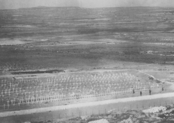 Spirits of Gallipoli - Lancashire Landing Cemetery