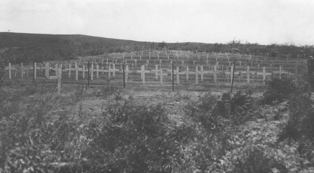 Spirits of Gallipoli - Lone Pine Cemetery & Memorial