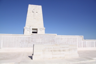 Spirits of Gallipoli - Lone Pine Cemetery & Memorial