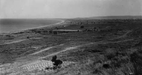 Spirits of Gallipoli - NZ No. 2 Outpost Cemetery