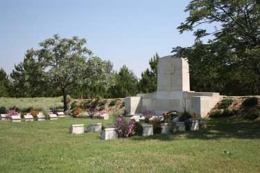 Spirits of Gallipoli - NZ No. 2 Outpost Cemetery