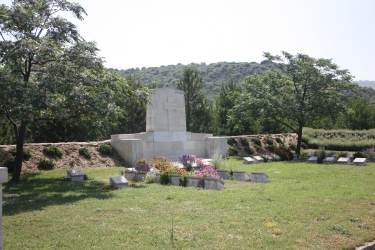 Spirits of Gallipoli - NZ No. 2 Outpost Cemetery