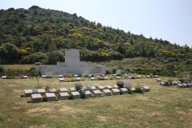 Spirits of Gallipoli - No. 2 Outpost Cemetery