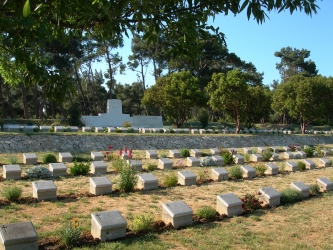 Spirits of Gallipoli - Pink Farm Cemetery