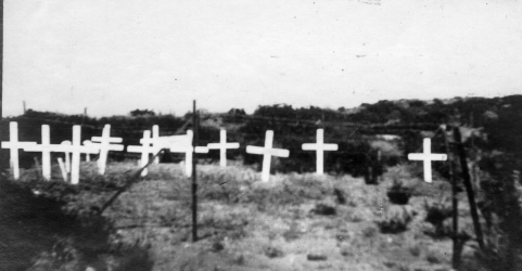 Spirits of Gallipoli - Plugge's Plateau Cemetery