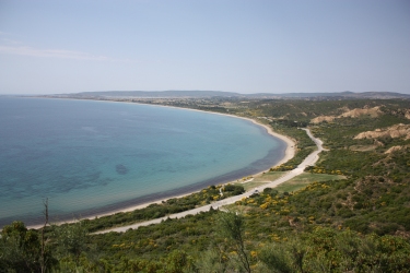 Spirits of Gallipoli - Plugge's Plateau Cemetery