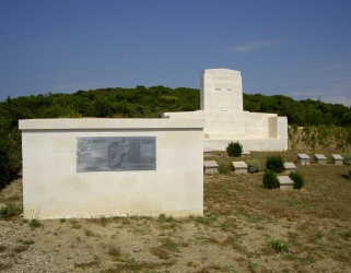 Spirits of Gallipoli - Plugge's Plateau Cemetery