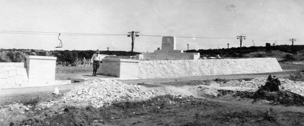 Spirits of Gallipoli - Quinn's Post Cemetery