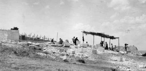 Spirits of Gallipoli - Shell Green Cemetery