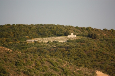 Spirits of Gallipoli - Shrapnel Valley Cemetery