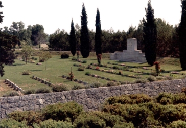 Spirits of Gallipoli - Skew Bridge Cemetery