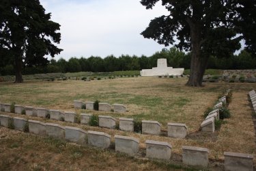 Spirits of Gallipoli - Skew Bridge Cemetery