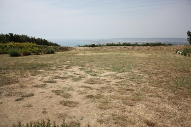 Spirits of Gallipoli - The Nek Cemetery