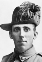 Spirits of Gallipoli - Edgar BRADY